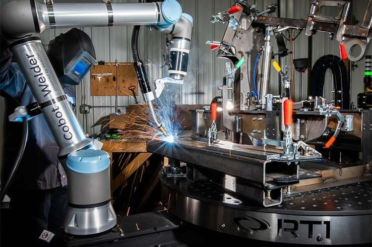 Welding Fixtures