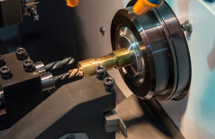 What Materials Are Commonly Used in Swiss Machining