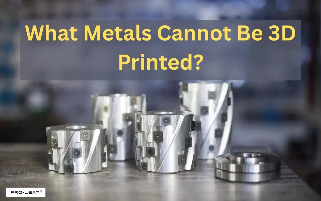 Machined metal cutting tools.