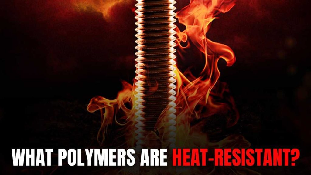 A large, threaded metal bolt engulfed in orange and red flames.