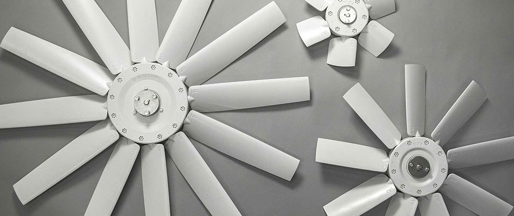 What are Axial Impellers