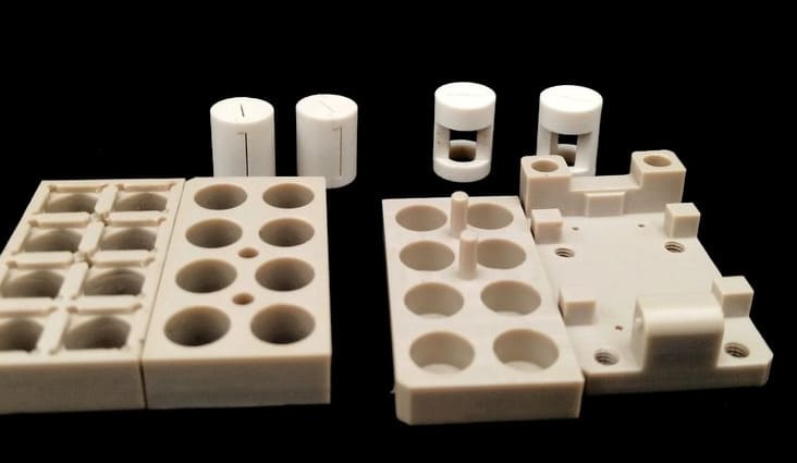 When To Choose CNC Machined PEEK Instead of Metal or Other Plastics