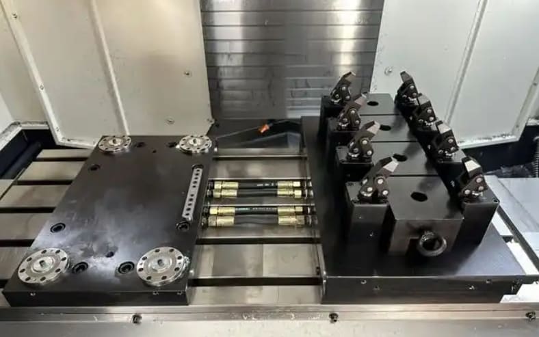 Why Does a CNC Fixture Matter