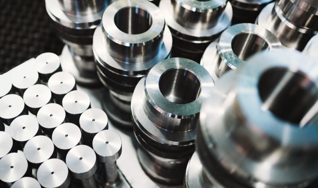 Why Source Custom Metal Parts from Chinese Suppliers