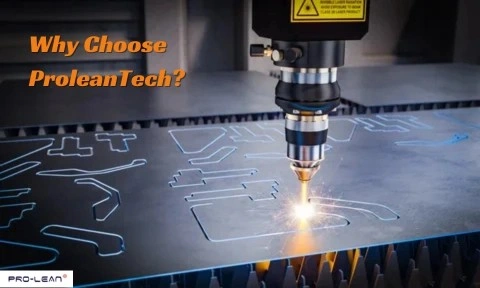 Laser cutting metal highlights Ancastings' precision and advanced technology.