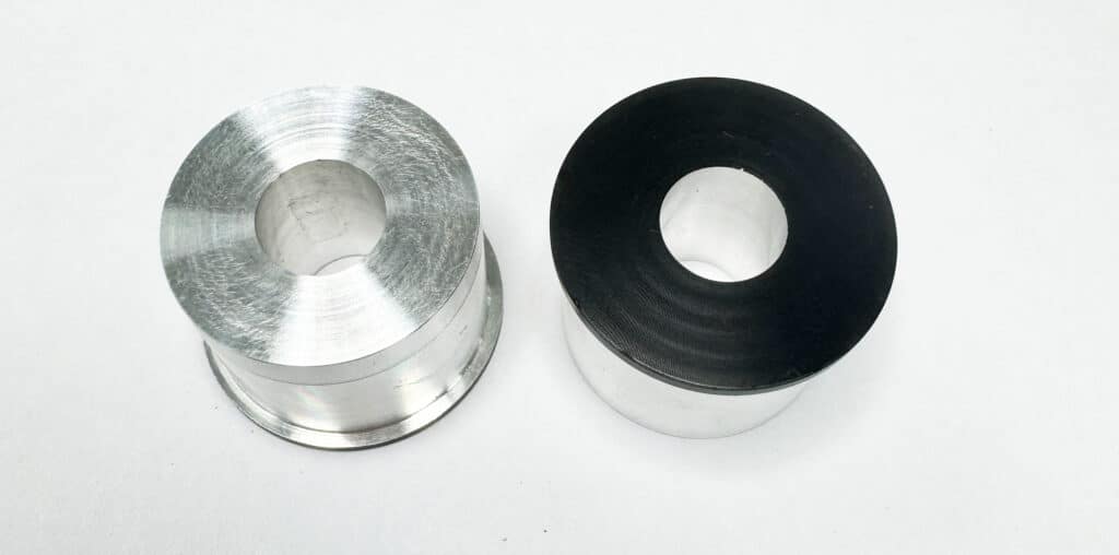 alodine vs anodizing