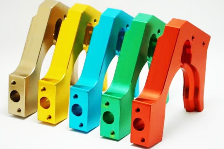 aluminum anodizing