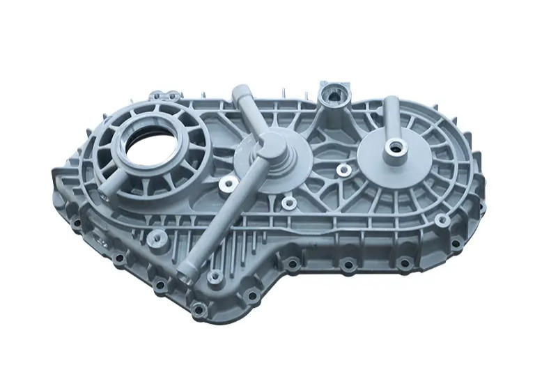 aluminum gearbox housing