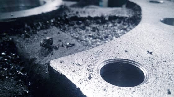 boring machining