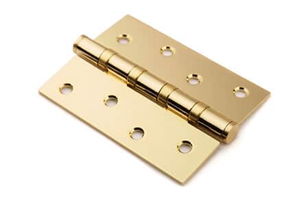 brass hinge