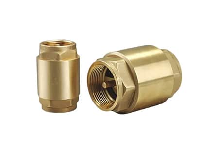 bronze parts