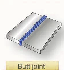 butt joint
