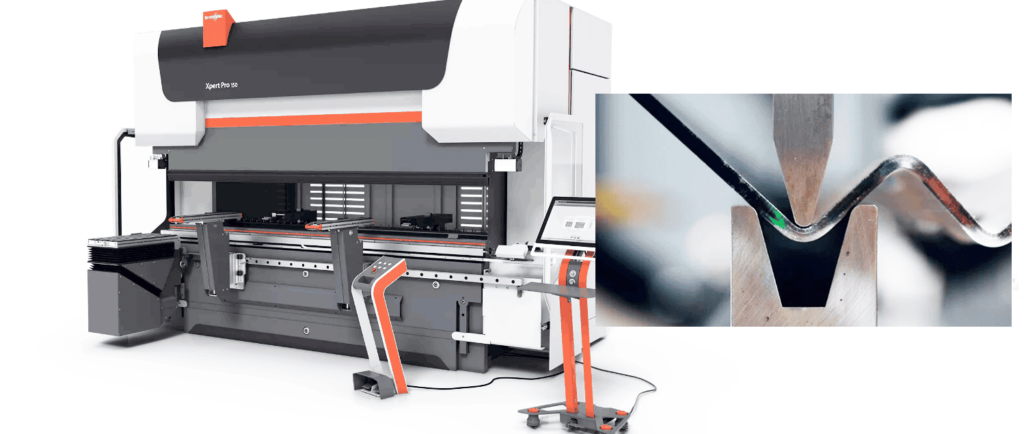 Bystronic Xpert 150