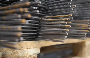 carbon steel reinforcing bars for construction