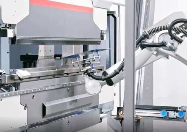cnc bending machine