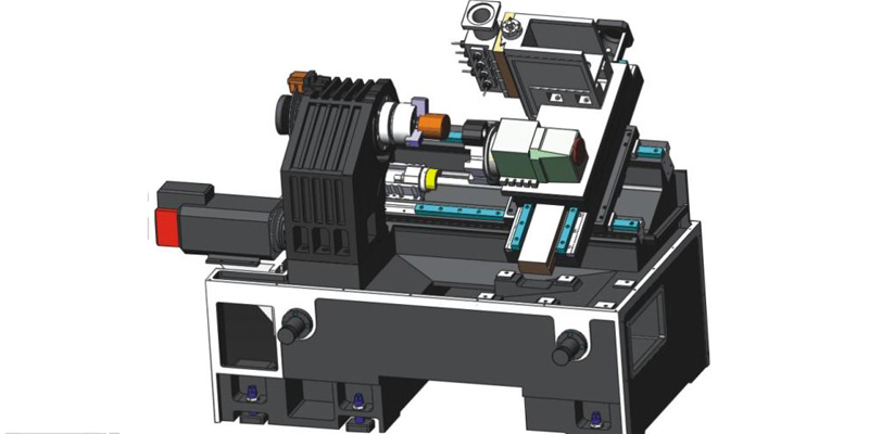 cnc lathe