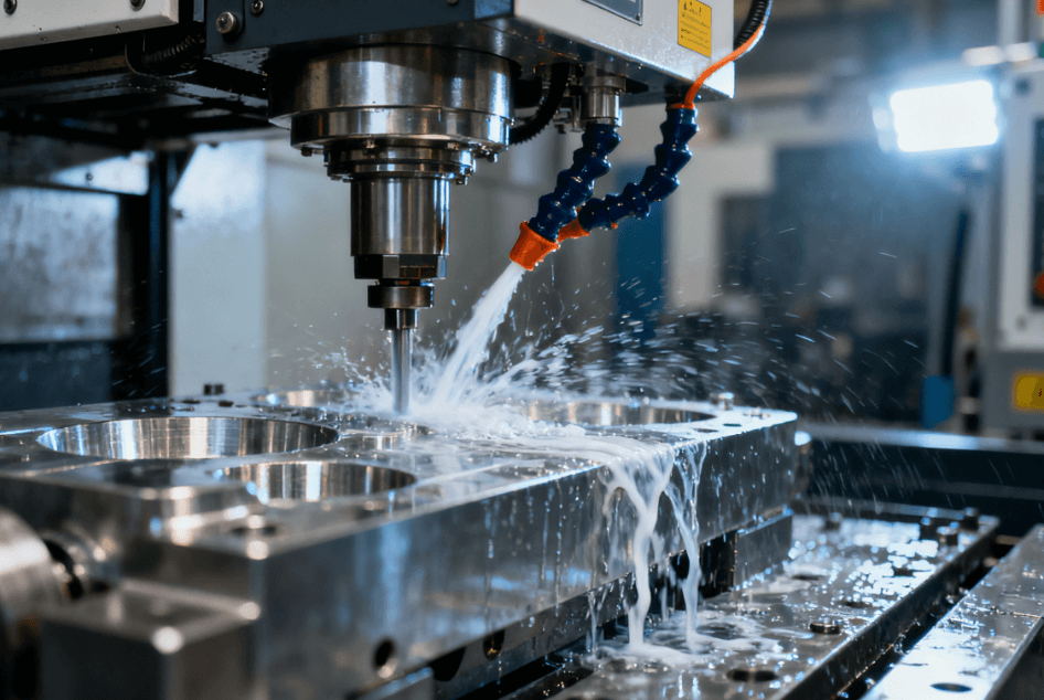cnc machining for precision engineering