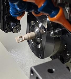 cnc plastic machine