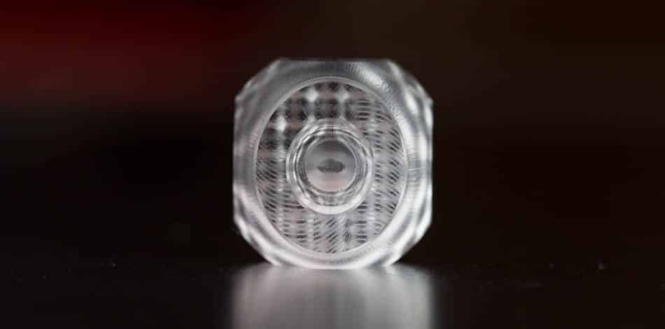 Acrylic CNC Machining