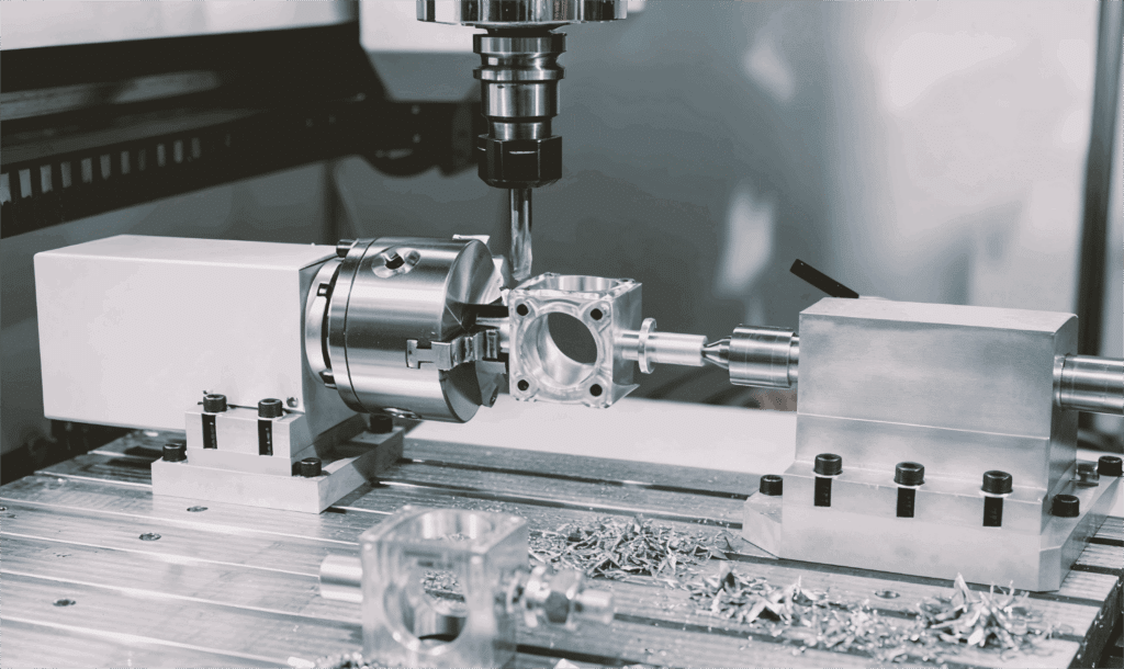 cnc prototyping service