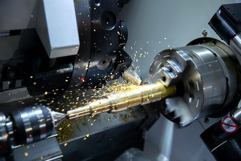 cnc turning parts