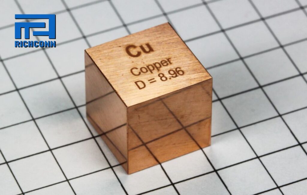 copper material density ANCASTINGS