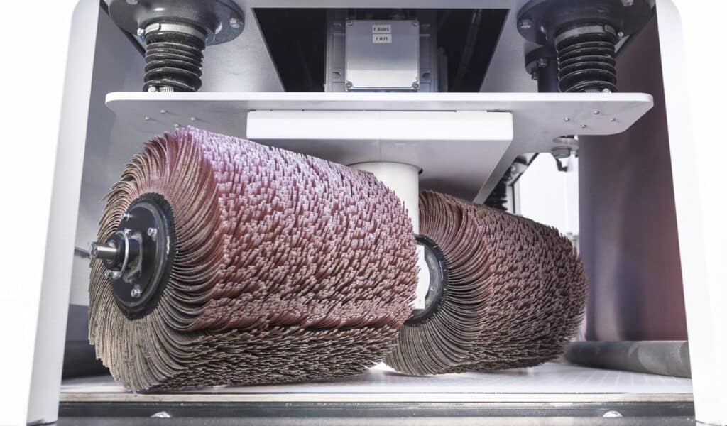 deburring machine