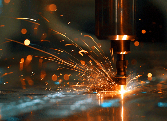 electron beam welding