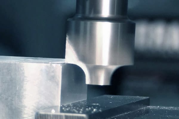 end milling