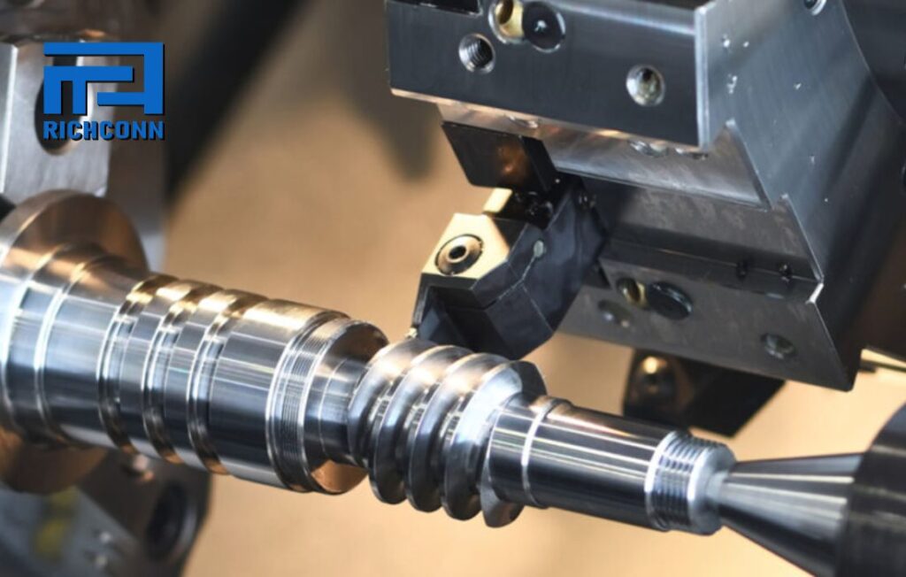 external grooving