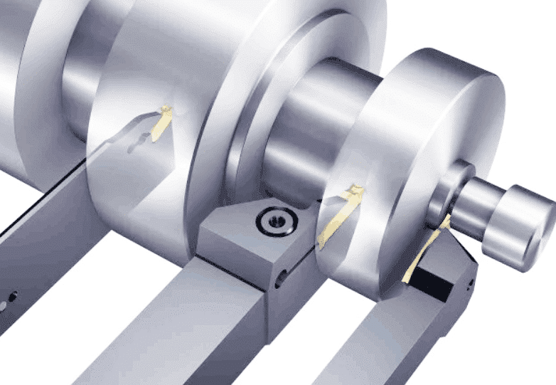 external grooving tool