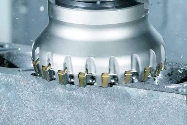 face milling