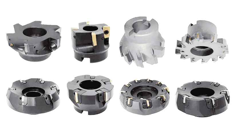 face milling cutters