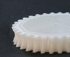 Optimal Shell and Infill Parameters for FDM