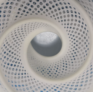 Post Processing for SLS Parts