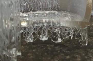 Post Processing for SLA Parts