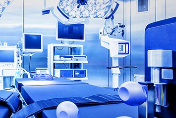 Machined Components for Healthcare Electronics