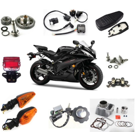 How Can CNC-Machined Motorcycle Parts Make Your Bike Look Even Cooler?