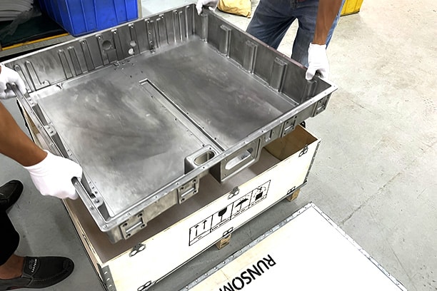 A Basic Guide to Large CNC Machining