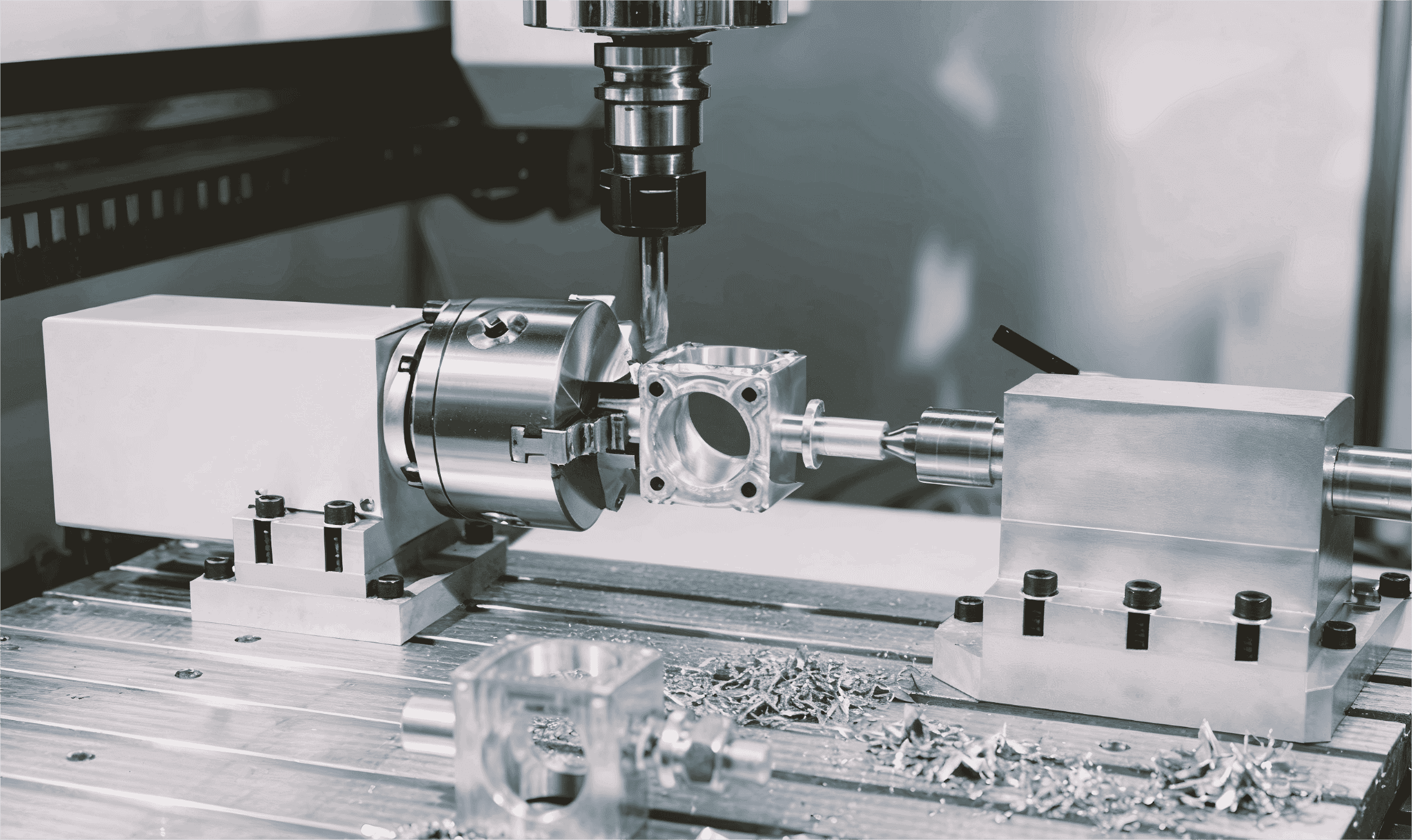 Design Strategies for CNC Prototyping Service