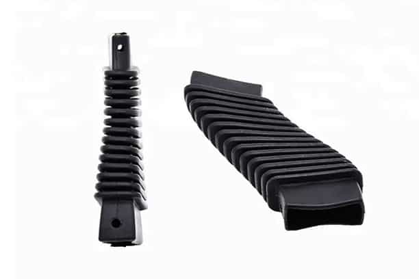 CNC Turning Neoprene Rubber Grades