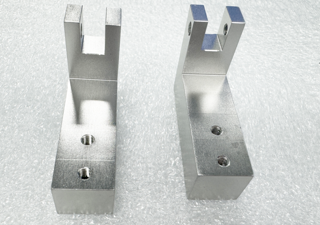 galvanized metal parts