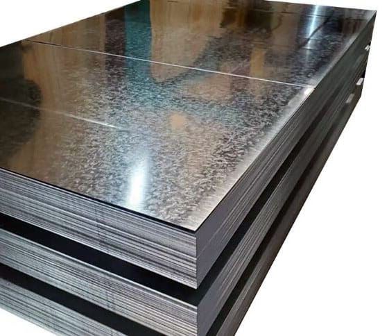 metal plate