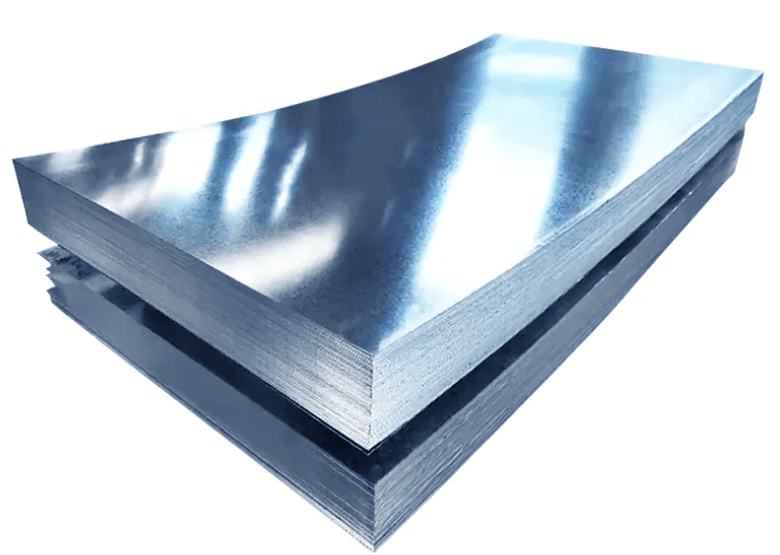 galvanized sheet metal
