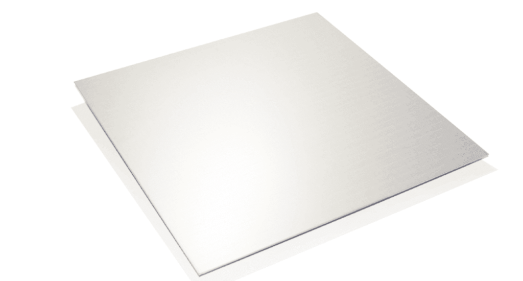 galvannealed steel