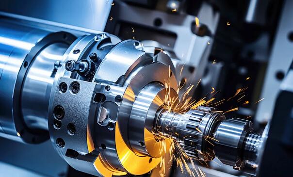 gear grinding
