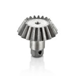 Custom Bevel Gear at Ancastings