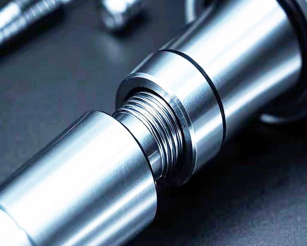 guide bushing in swiss machining