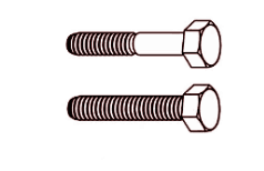 Hex Bolts
