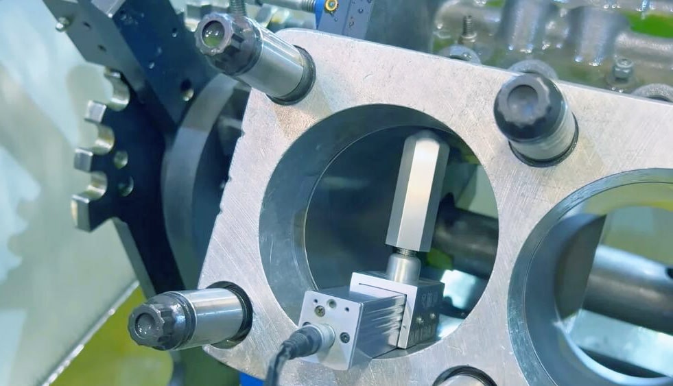 honing machine